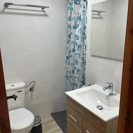 Apartamento La Casa De La Playa Málaga