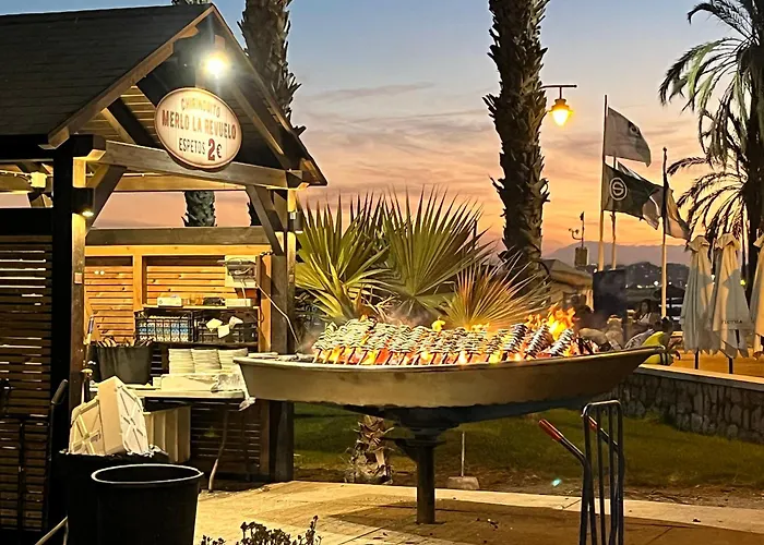 La Casa De La Playa Apartment